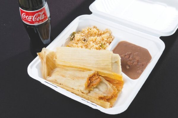 Tantalizing tamales