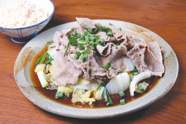 Simple Shabu Shabu