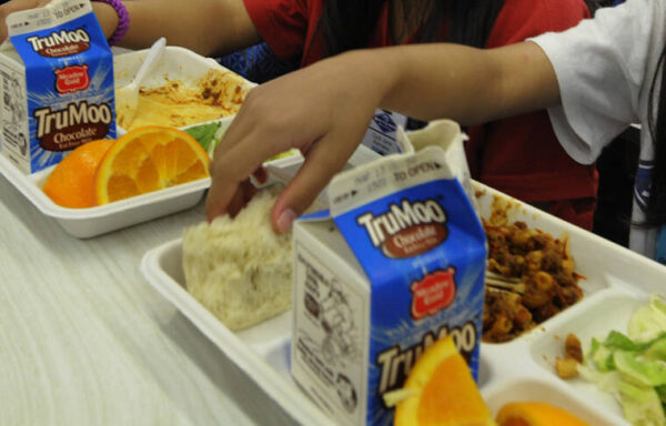 Letter: Schools can help kids on brink of obesity crisis