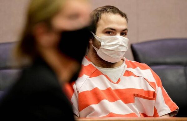 Colorado supermarket shooter convicted of 10 murders in 2021