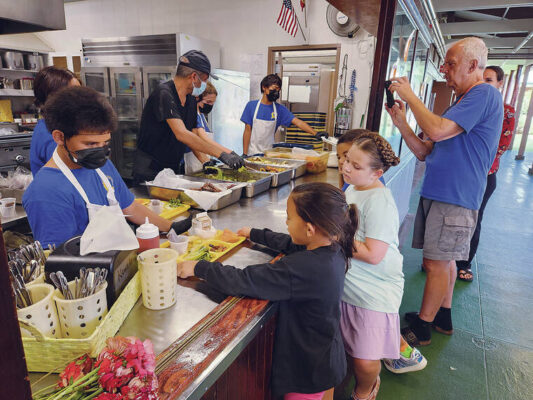 Column: Hawaii students leading way to plant-based diet