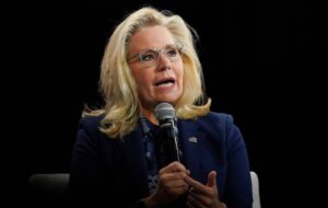 Trump pushes for FBI probe of Liz Cheney over Jan. 6 panel