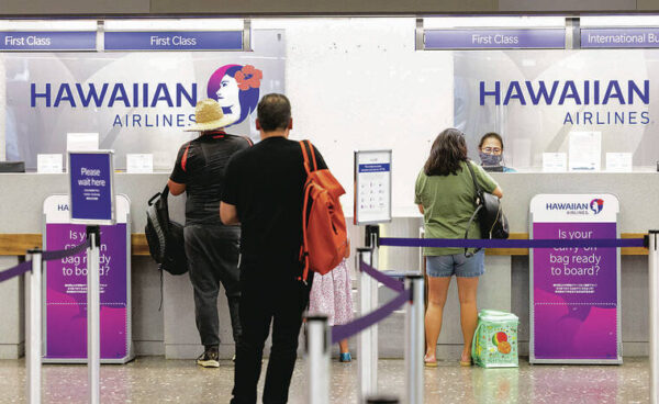 Editorial: Hawaiian changes ready for takeoff