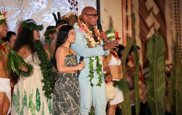 Disney’s ‘Moana 2’ premiere honors Hawaiian culture