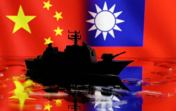 Taiwan raises alert as China deploys 90 ships in likely exercises