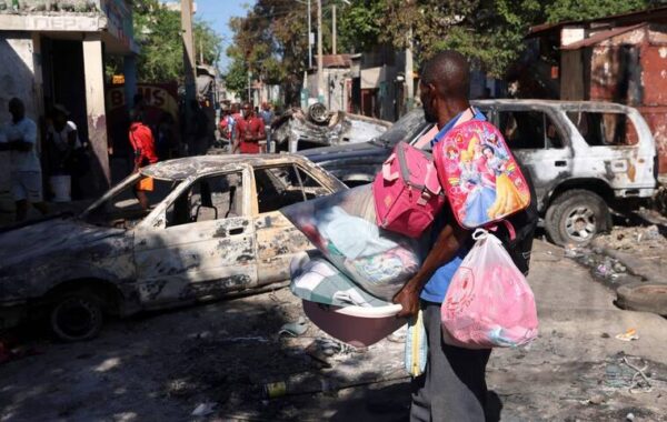 Haiti gang massacres around 180 people, targeting elderly