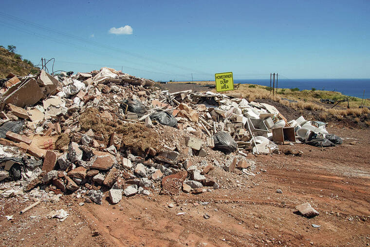 Column: Landfill over Oahu aquifer is simply not acceptable