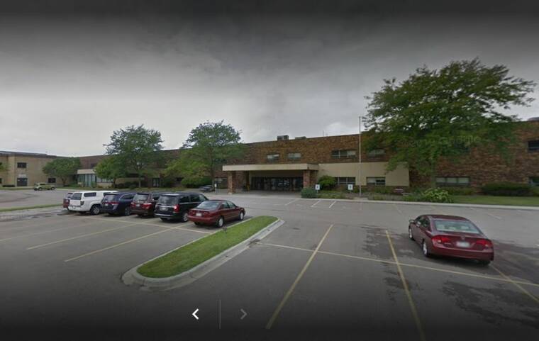 GOOGLE MAPS
                                Abundant Life Christian School in Madison, Wis., is seen in this screenshot.