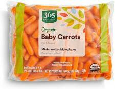 Hawaii Health Department alerts residents of recalled carrots