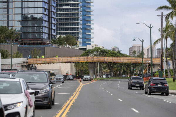 Kokua Line: What’s being done for right turns onto Ala Moana Boulevard?