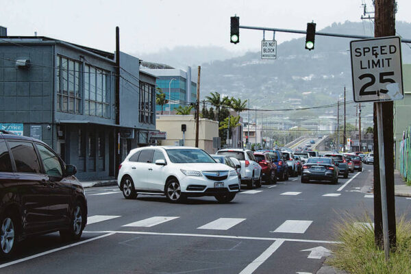 Kokua Line: What registration fees come due on exempt vehicle?