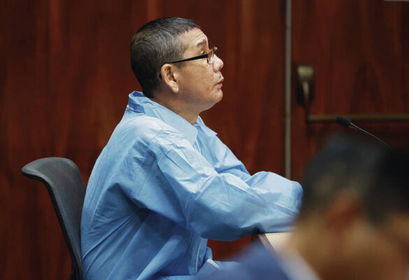 Judge finds man guilty in Mililani Walmart rampage