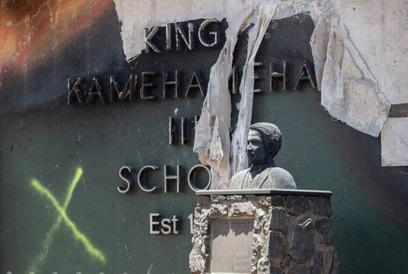 DOE to return King Kamehameha III Elementary School site to DLNR and county