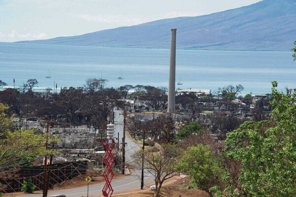 Lahainaluna Road’s full reopening marks recovery milestone