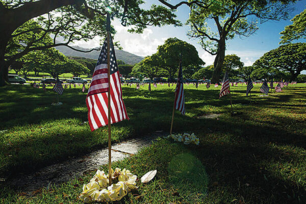 Nisei military units to be honored at Punchbowl