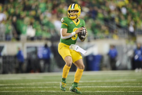 Dillon Gabriel among 4 finalists for Heisman Trophy