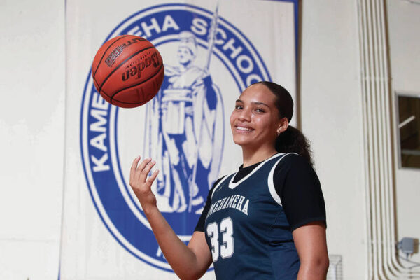 Nihoa Dunn’s choice of the hardwood over the pitch is paying off for Kamehameha basketball