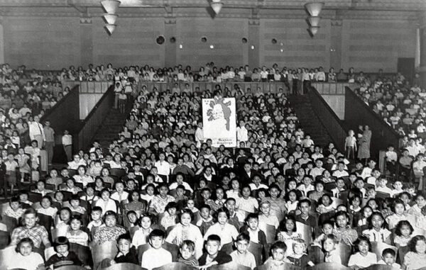 Rearview Mirror: Kiddie Matinee Clubs provided Saturday morning entertainment