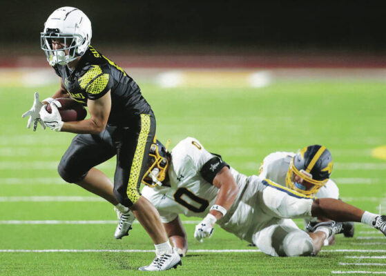 Mililani buoyed by transfer from Bishop Gorman