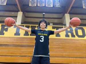 Roman Gabriel has Mililani reaching new heights