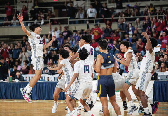 Boys basketball Top 10: 3-time defending state champion Saint Louis No. 1