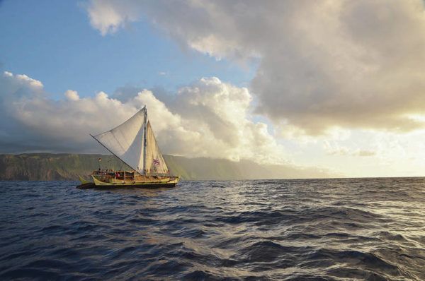 Hawaii’s Backyard: Big Island photo exhibit chronicles voyage to Mokumanamana