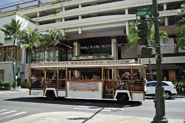 Hawaii’s Backyard: Waikiki Trolley’s new route highlights popular eateries